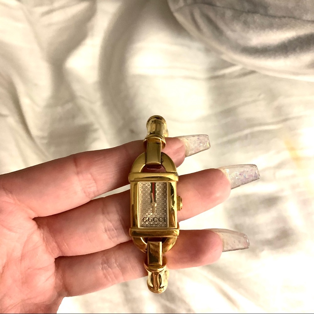 Vintage Gucci watch